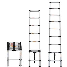 2.6M-3.8M Heavy Duty Stainless