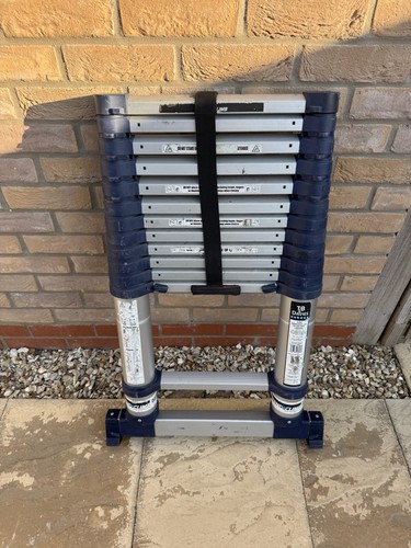 Telescopic ladder xtend - xtend, climb