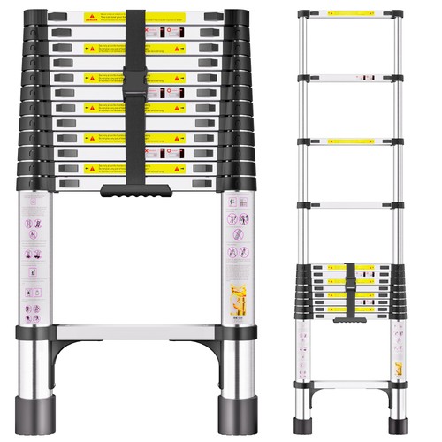 Simpdiy telescopic ladder - simpdiy,