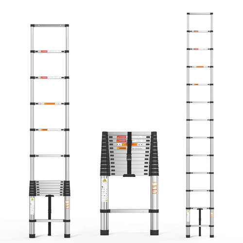 8m 4m 5m steel - 3.2m, 3.8m