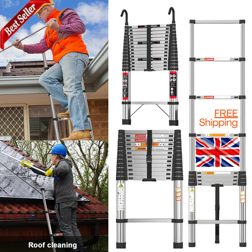 8m heavy duty - 2.6m-3.8m,