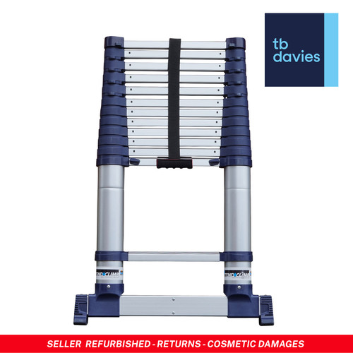 Tbdavies telescopic ladder - tbdavies,