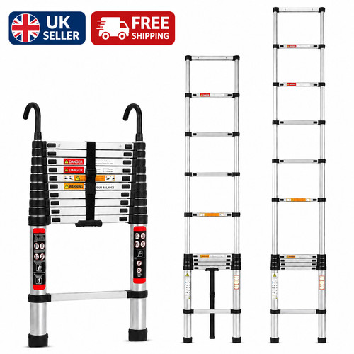 8m heavy duty - 2.6m-3.8m,