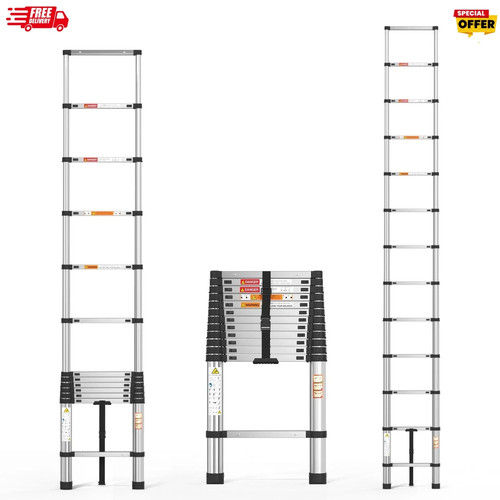 8m 4m 5m steel - 3.2m, 3.8m