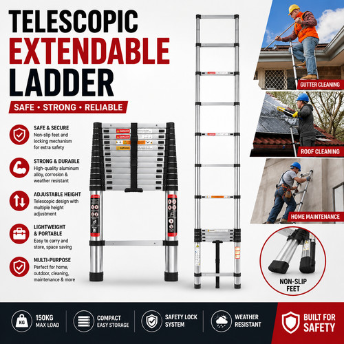 Telescopic stainless steel - telescopic,