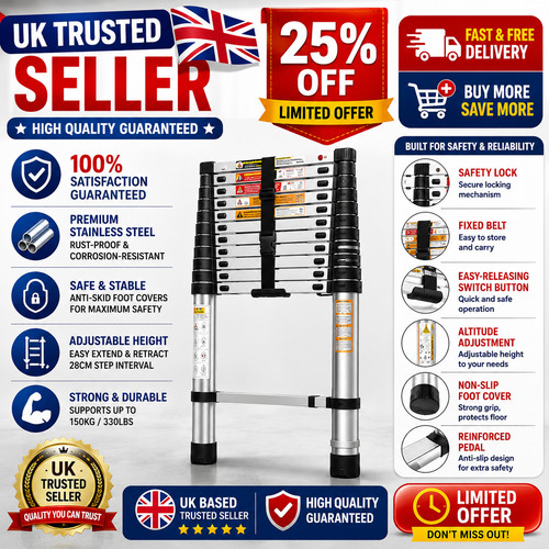 8m 4m 5m steel - 3.2m,