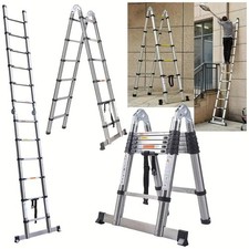 3.8m 1.9 x 1.9 Folding