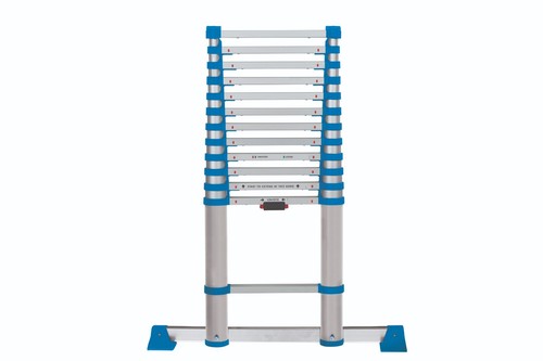 Abru aluminium telescopic - abru, 3.8m