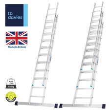 TBDavies Extension Ladders -