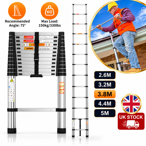 4 5m - 2.6/3.2/3.8/4.4/5m, heavy