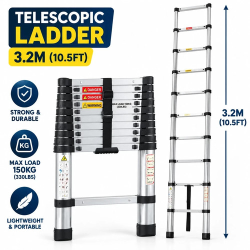 Heavy duty multi purpose - 3.2m,