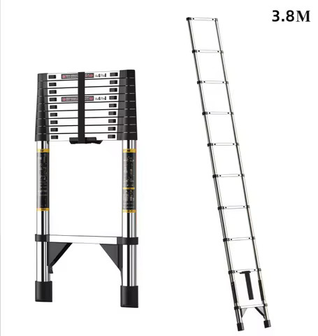 Telescopic aluminium - telescopic,