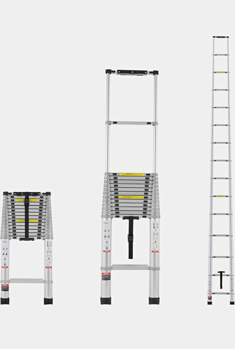 Vevor telescoping ladder - telescoping,