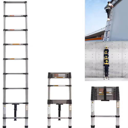 8m heavy duty - 2.6m-3.8m,