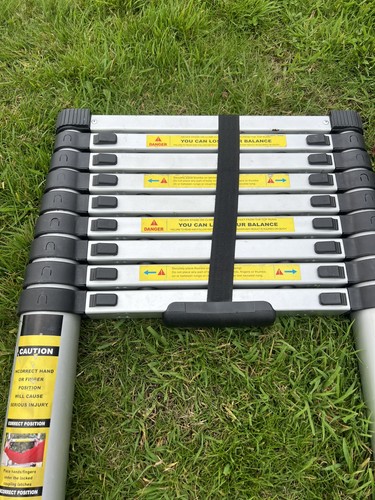 Telescopic ladder xtend - telescopic,