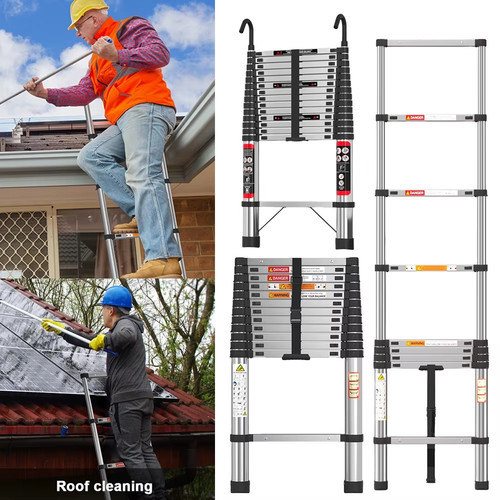 8m heavy duty - 2.6m-3.8m,