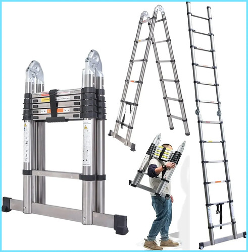 Frame telescoping - 3.8m,