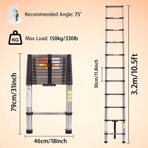 8m 4m 5m steel - 3.8m,