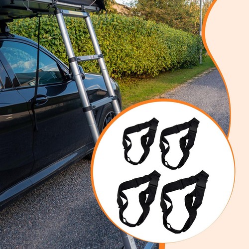 Telescoping ladder secuing - ladder,