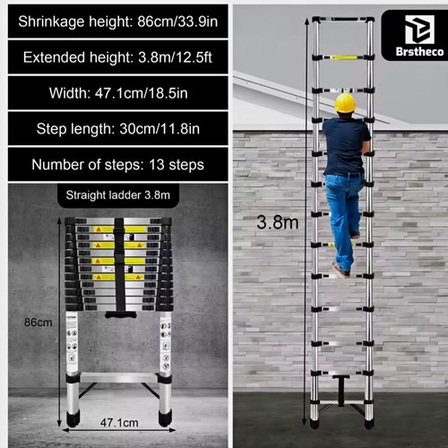 Brstheco telescopic - brstheco,