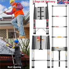 Telescopic Ladder Extendable