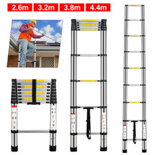 Multi-Purpose Aluminium Step