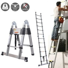 Telescopic Ladder 3.8M 5M