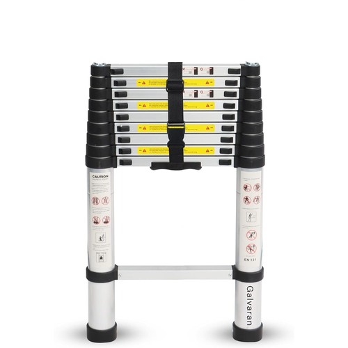 Telescopic ladder 12 - telescopic, 12.5ft