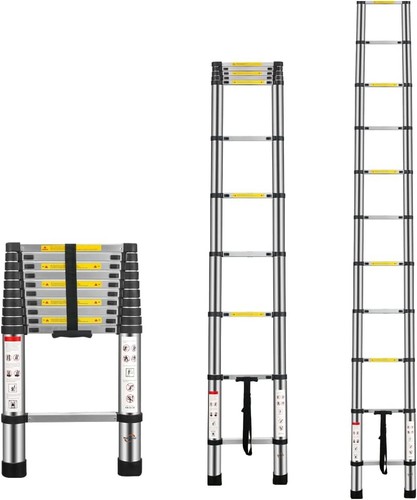 5m telescopic ladder - to,