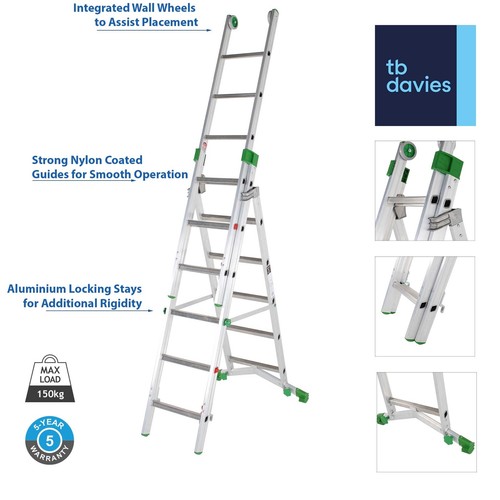 Davies heavy duty - tb, heavy-duty