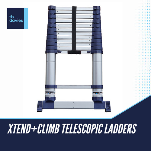 Tbdavies telescopic ladder - telescopic,
