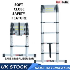 Telescopic Ladder 3.8m Max