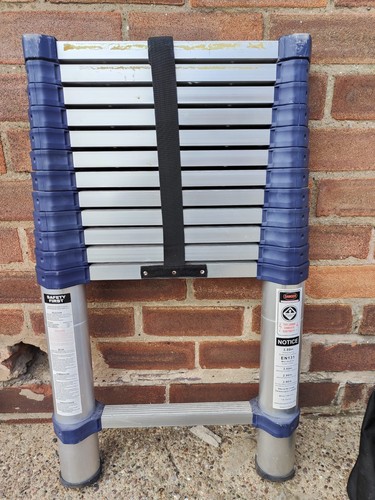Xtend climb telescopic ladder - xtend+climb,