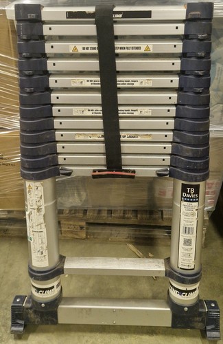 Xtend climb proseries - 3.8m,