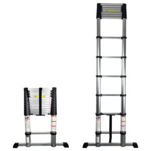 Telescopic ladder 3 2 - ladder, 3.2