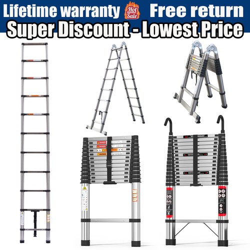 Stainless steel telescopic - stainless,