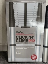 ProDec Click N Climb 3.8m