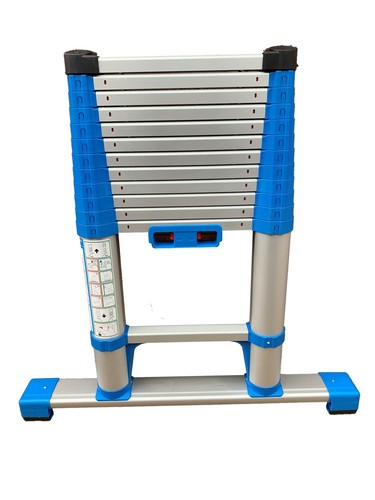 Zarges telescopic ladder - zarges,